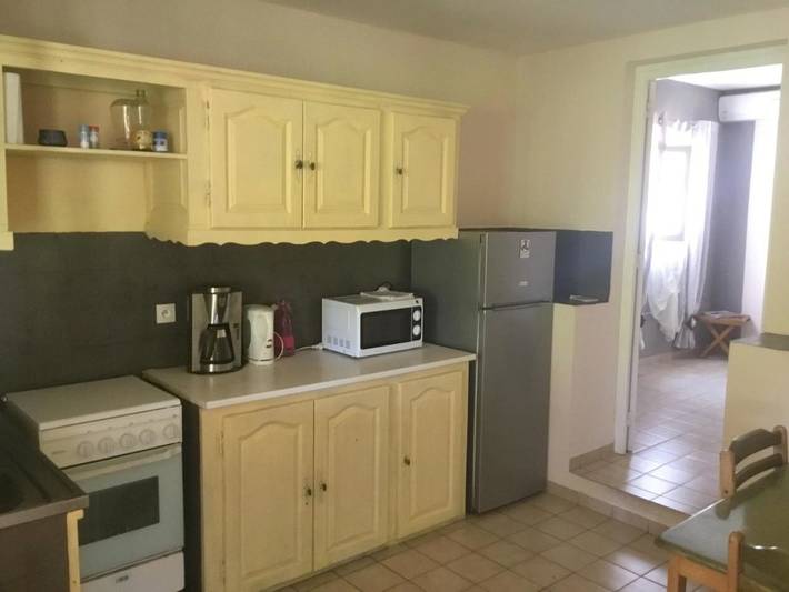 Location de vacances pour 5 personnes, avec jardin ainsi que vue et piscine dans Sainte-Rose (La Réunion) - 4