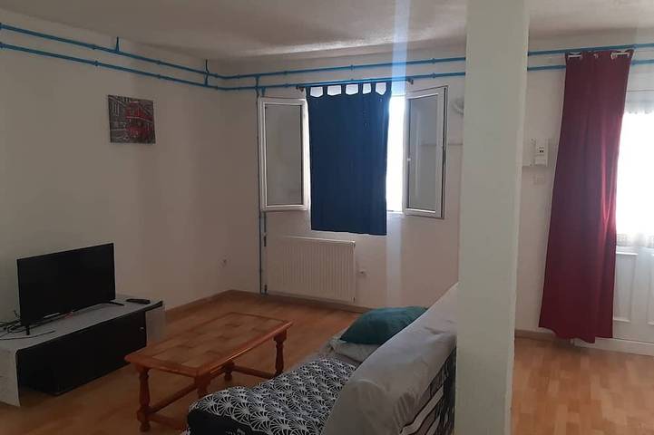 Gîte pour 6 personnes, animaux acceptés à Forest-Saint-Julien - 3