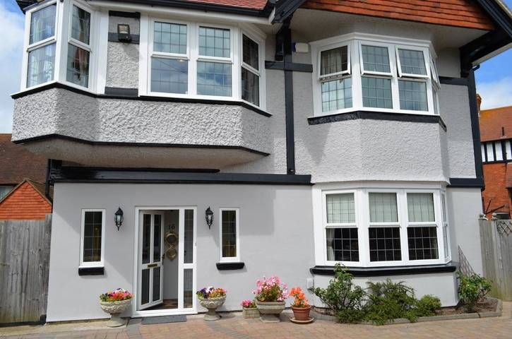 Gîte pour 2 personnes, avec vue à Folkestone - 3