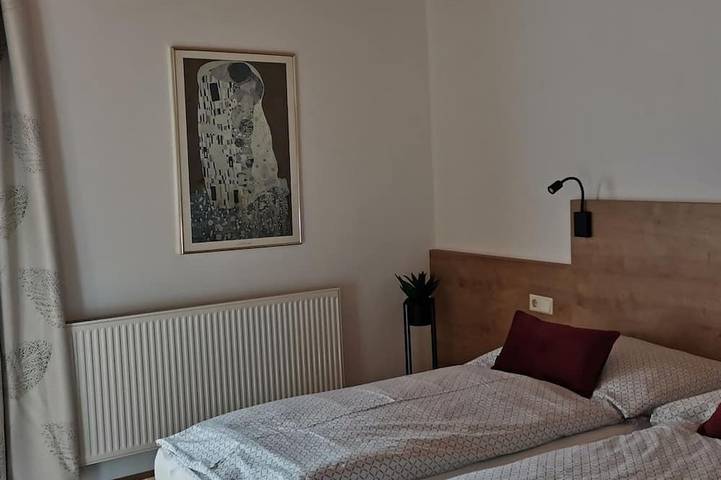 Ferienwohnung für 3 Personen, mit Balkon - 1