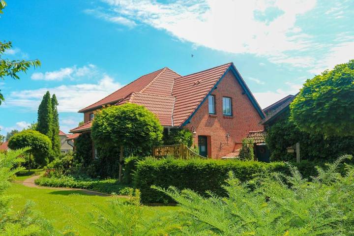 Ferienwohnung für 2 Personen, mit Terrasse und Garten sowie Sauna und Ausblick in Silz - 2