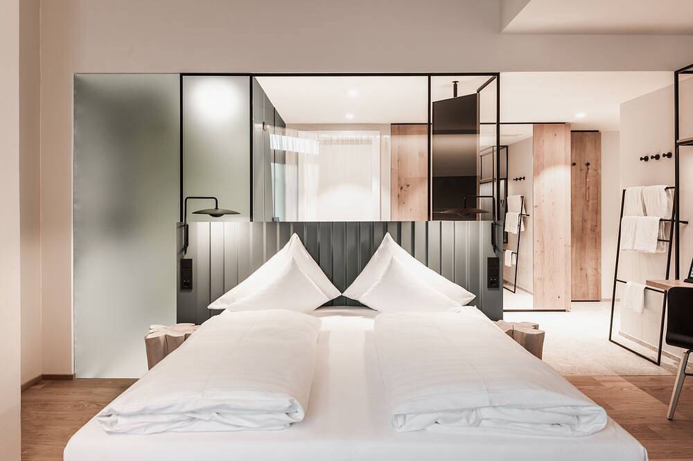 Family Suite - Stadthotel Goldenes Schiff in Bad Ischl, Traunviertel