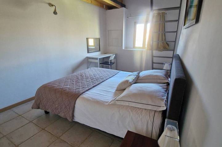 Chambre d'hôtes au Relais de Bellemaison in Montfrin, Région de Nîmes