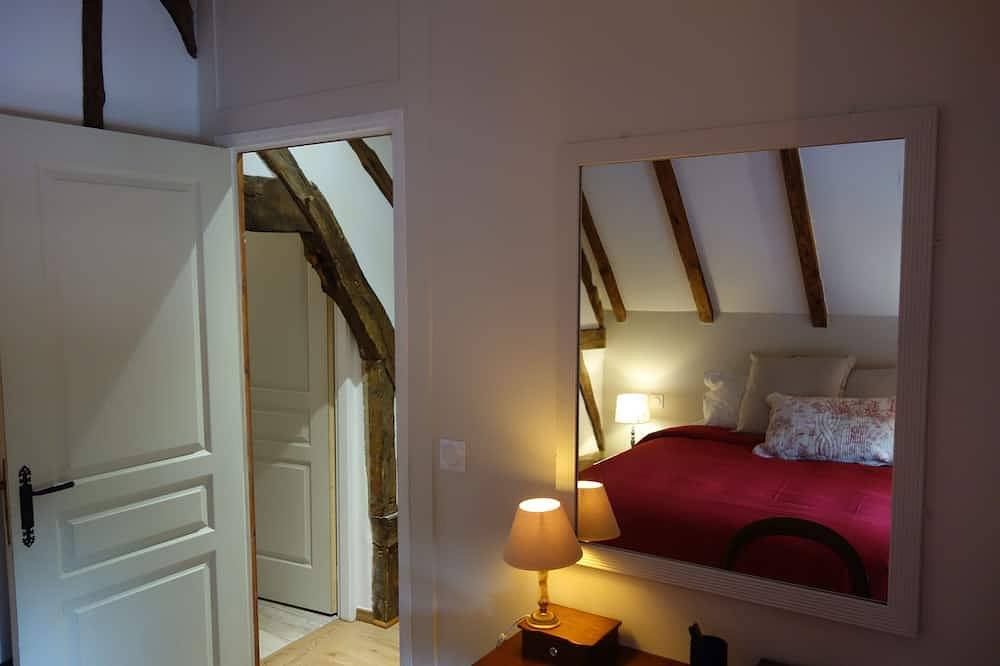 Charming cottage with sauna chalet in La Fresnaie-Fayel, Argentan und Umgebung