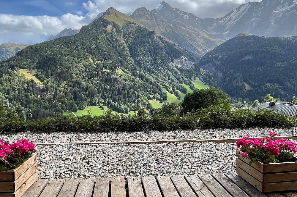 Ganze Wohnung, Au Pied du Mont Blanc, au Coeur D'un Village Typique de Montagne in Saint-Gervais-les-Bains, Pays du Mont-Blanc