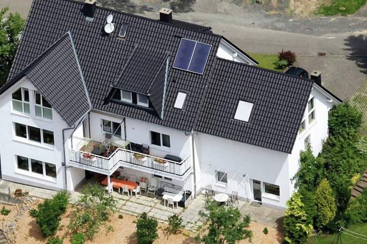 Bauernhof für 7 Personen, mit Terrasse und Garten