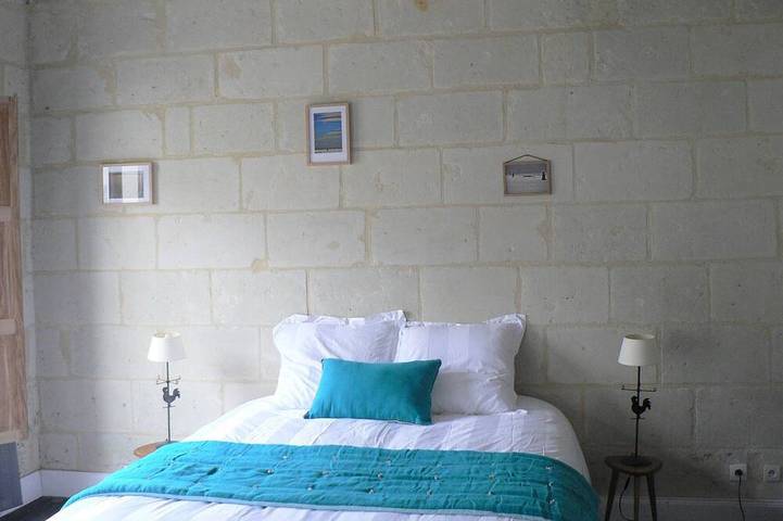 Location de vacances pour 6 personnes à Chinon - 2