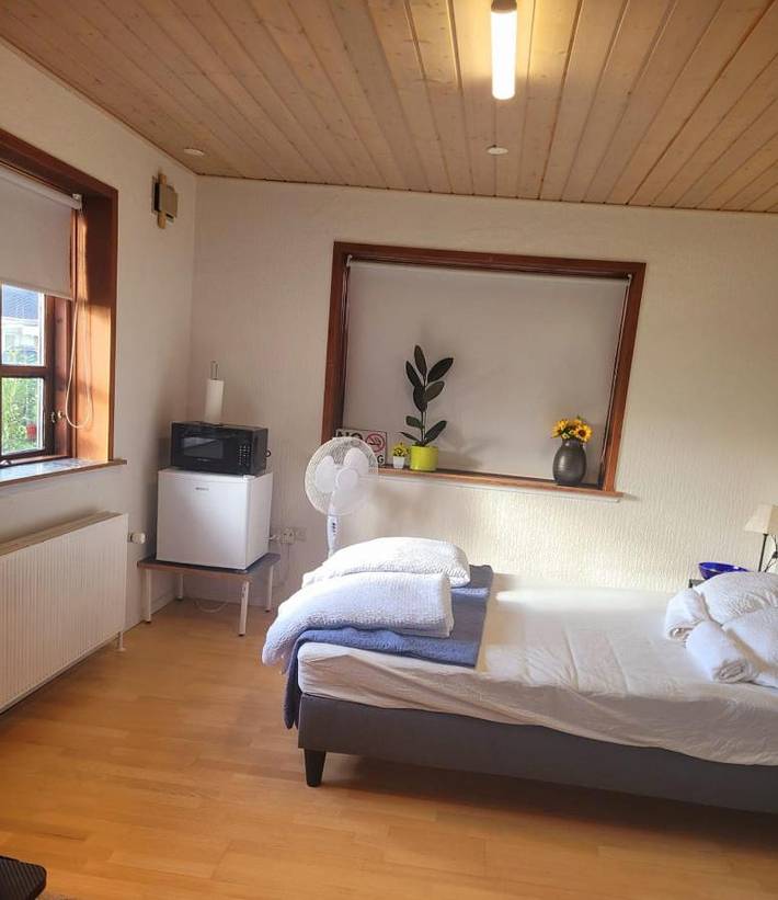 Appartement de vacances pour 2 personnes, avec vue et terrasse