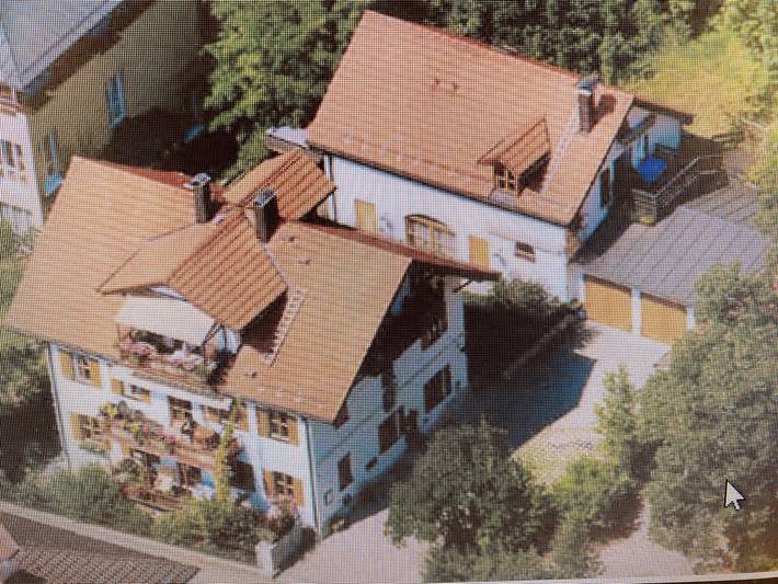 Ferienwohnung für 2 Personen, mit Garten am Starnberger See