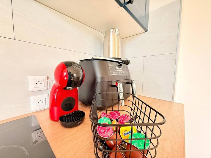 Location de vacances pour 10 personnes, avec terrasse et jardin à Besançon - 4