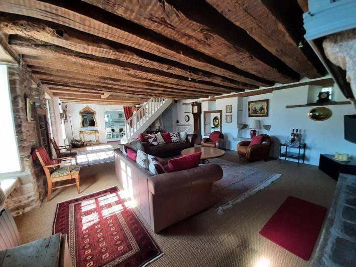 Location de vacances pour 8 personnes, avec piscine à Saint-Hélen - 2