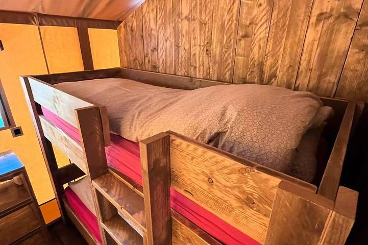 Mobil home pour 2 personnes dans Bresles - 2