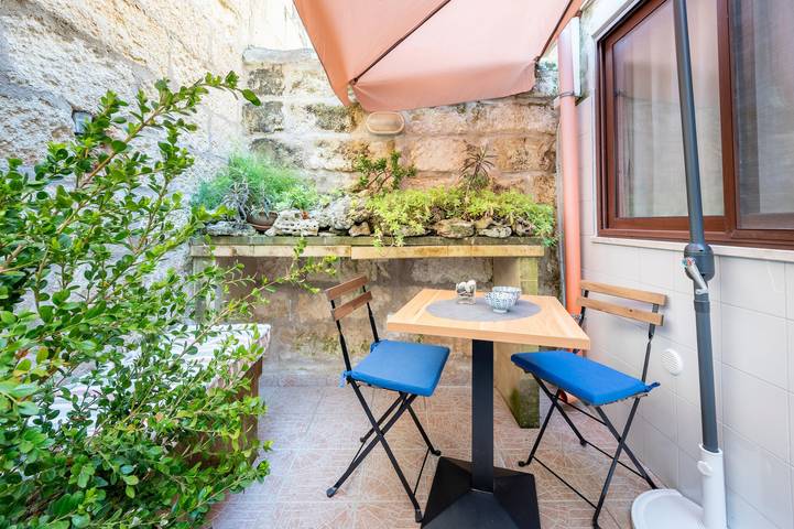 Ferienwohnung für 3 Personen, mit Haustier