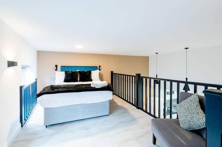 Gîte pour 4 personnes à Portsmouth - 2