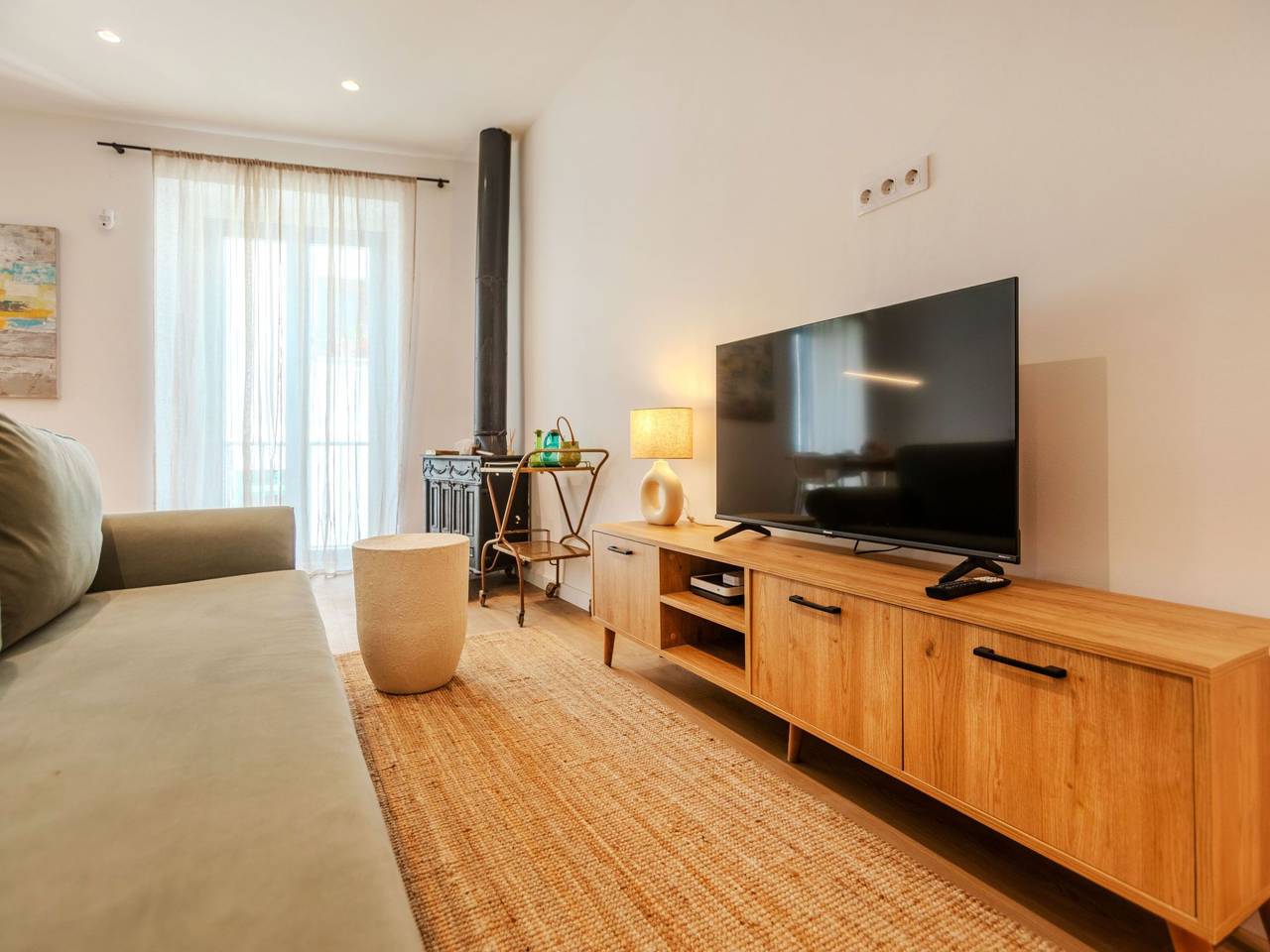 Apartamento entero, Edificio Candela in Tierras del Ebro, Costa Dorada