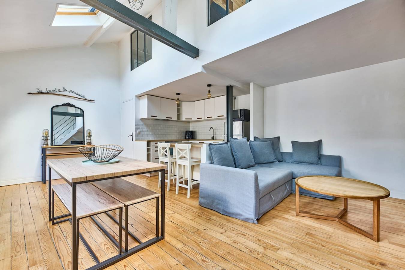 Appartement de vacances