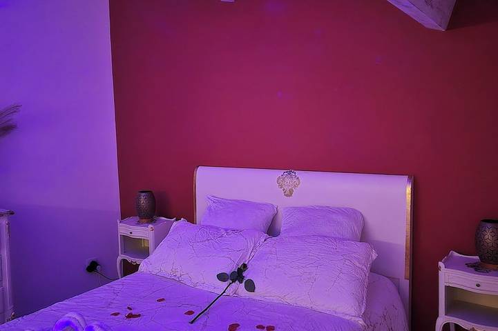 Location de vacances pour 3 personnes, avec jacuzzi à Lézignan-la-Cèbe - 4