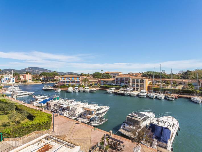 Appartement entier, Le Phare in Port Cogolin, Cogolin