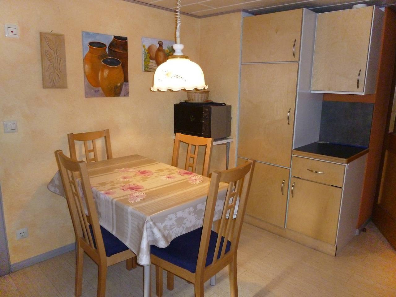 Apartamento inteiro, Landhaus Weisser in Donaueschingen, Central Black Forest