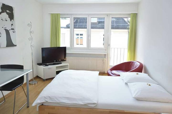 Vakantieappartement voor 2 personen, met balkon - 1
