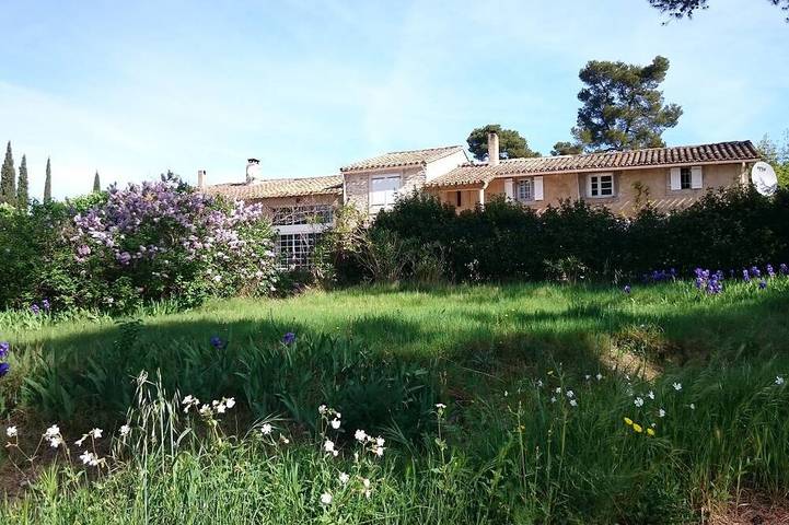 Location de vacances pour 4 personnes, avec jardin, animaux acceptés à Laure-Minervois - 4