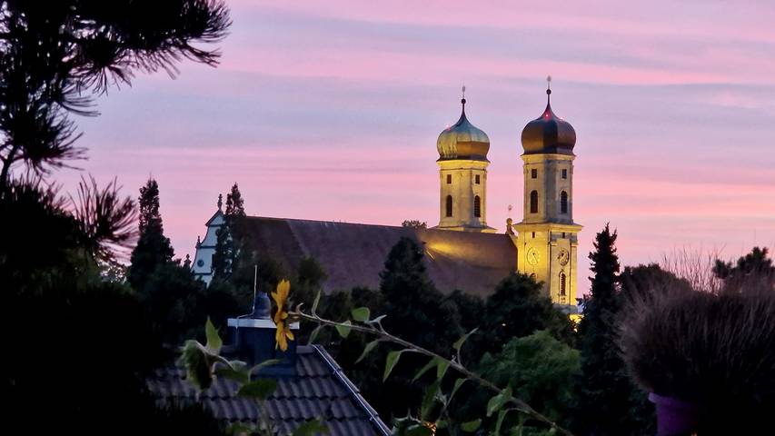 Ferienhaus für 5 Personen, mit Balkon/Terrasse und Seeblick sowie Balkon am Bodensee - 3