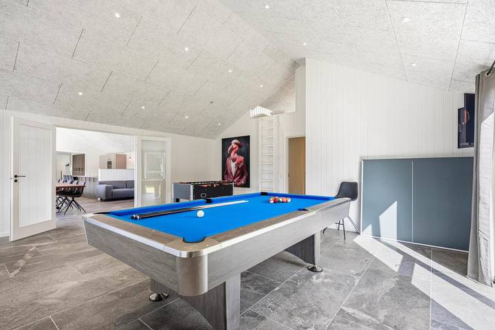 Luxury holiday home in Ho with pool, spas and sauna in Ho, Región de Varde
