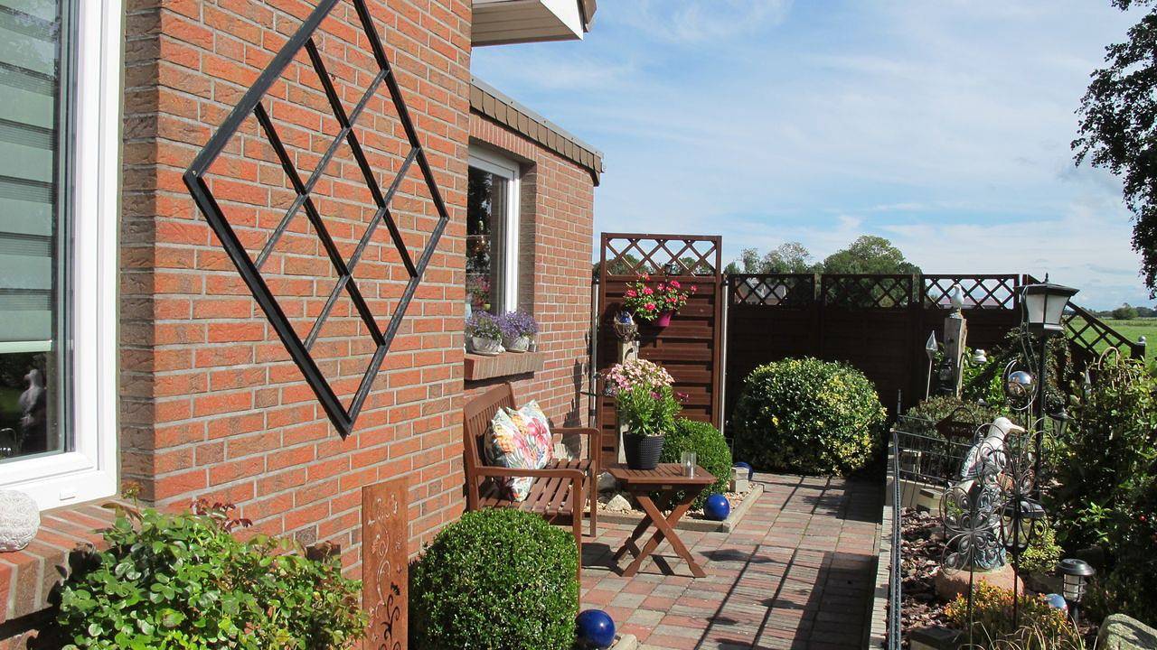 Ganze Ferienwohnung, Ferienwohnung für 2 Personen (55 m²) in Wangerland in Minsen, Metropolregion Bremen-Oldenburg