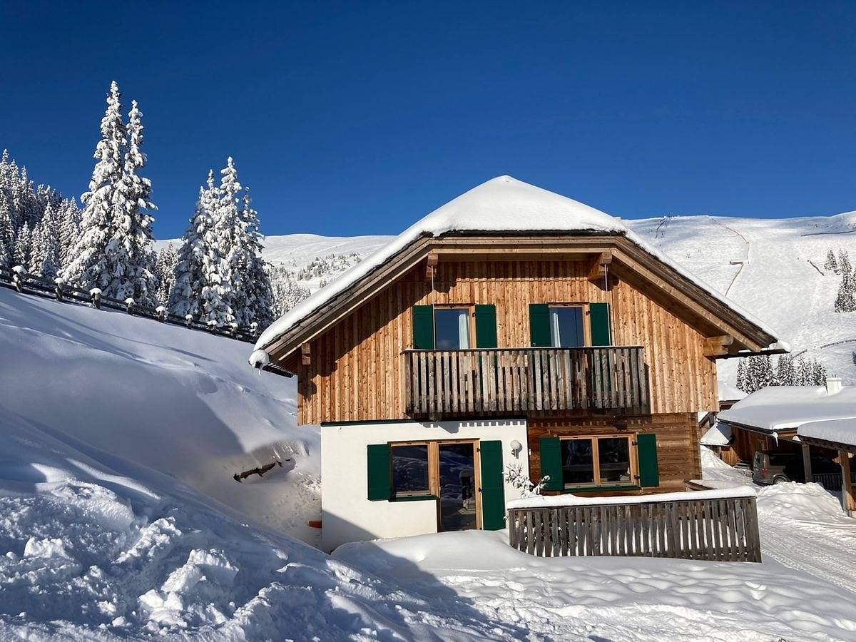 Hüttenzauber Lachtal in Rottenmanner und Wölzer Tauern, Oberwölz