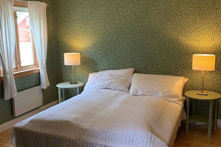 Exklusives Ferienhaus direkt am Meer in Südnorwegen mit eigenem Steg. in Grimstad