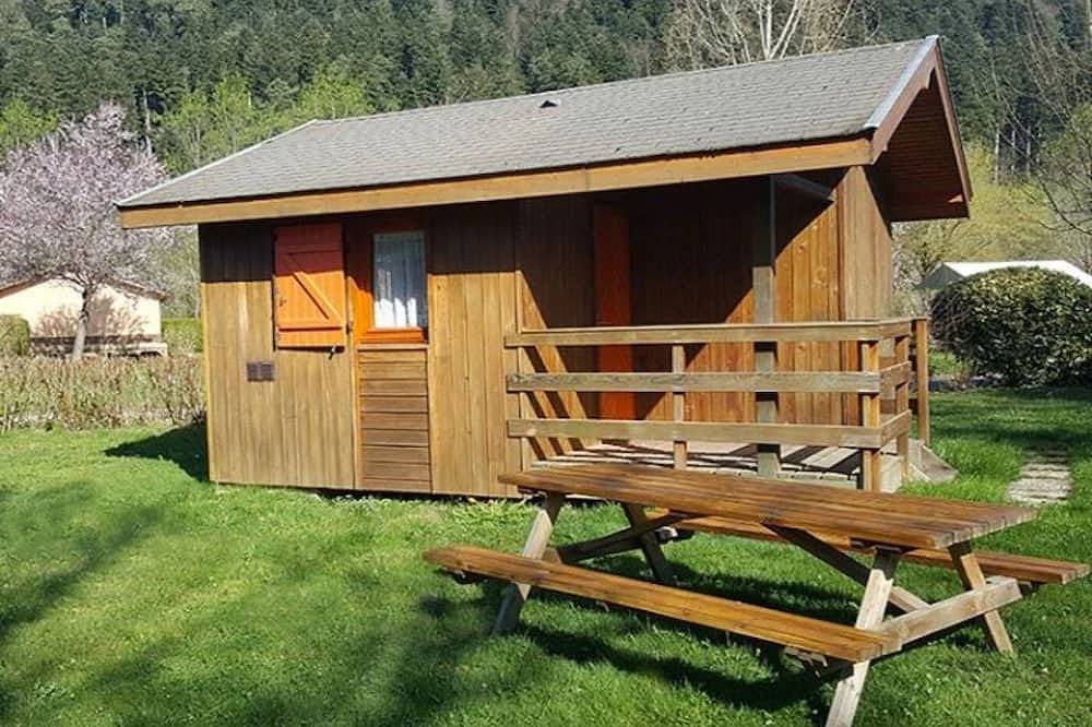 Cabane 4 étoiles - Piscine in Celles-sur-Plaine, Saint-Dié-des-Vosges