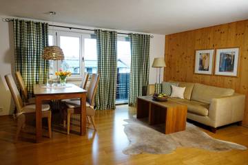 Ferienwohnung für 4 Personen in Oberstdorf, Allgäuer Alpen, Bild 3