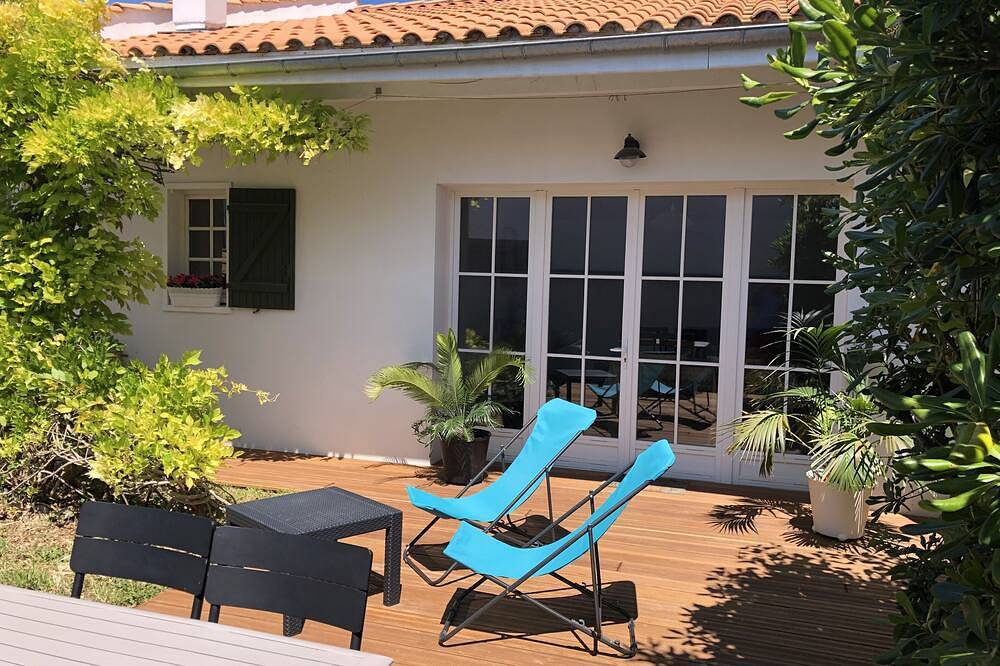 Photo : Maison de vacances