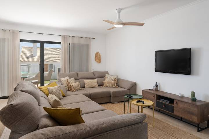 Ferienhaus für 6 Personen, mit Balkon und Garten, kinderfreundlich auf Porto Santo - 3