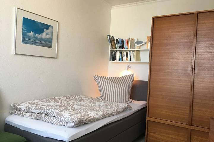 Bauernhof für 2 Personen, mit Balkon auf Sylt - 2