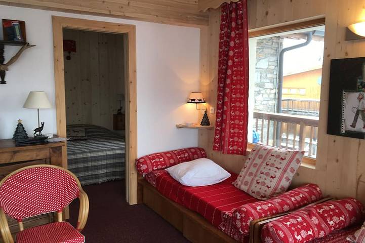Chalet pour 6 personnes dans Courchevel 1850 - 2