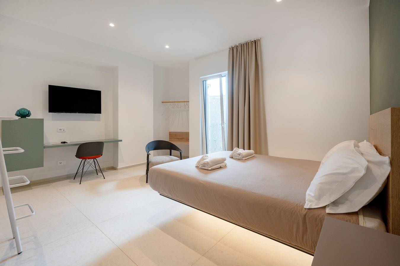 Camera 'La Dimora Del Conte 303' con balcone e Wi-Fi in Conversano, Provincia di Bari