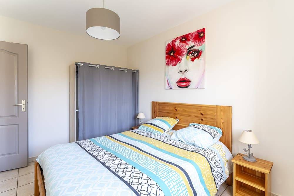 Air-conditioned, single-storey Pascalou house. in L'Isle-sur-la-Sorgue, Vaucluse