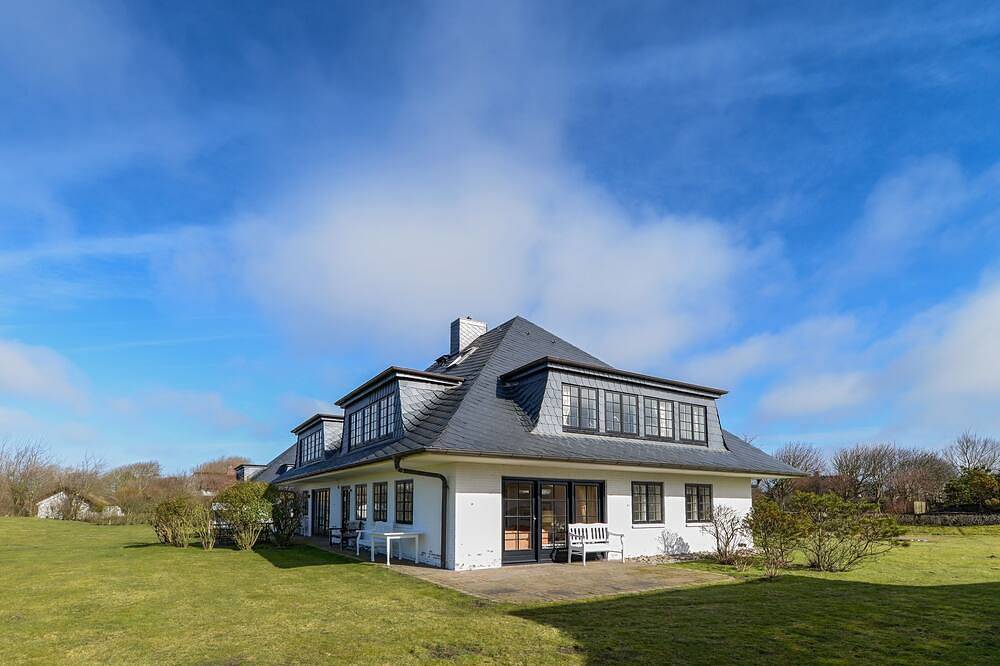 Ganze Wohnung, Meyer Ebeling - ebenerdige Ferienwohnung in ruhiger Umgebung in Sylt-Ost, Sylt (Gemeinde)