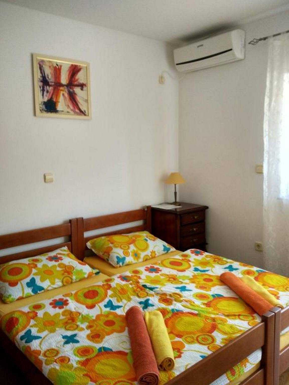 Ganzes Studio, Apartments Vala - Studio Apartment with Balcony in Vinisce, Split-Dalmatien