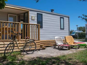 Glamping voor 4 Personen in Vendres, Béziers en omgeving, Afbeelding 1