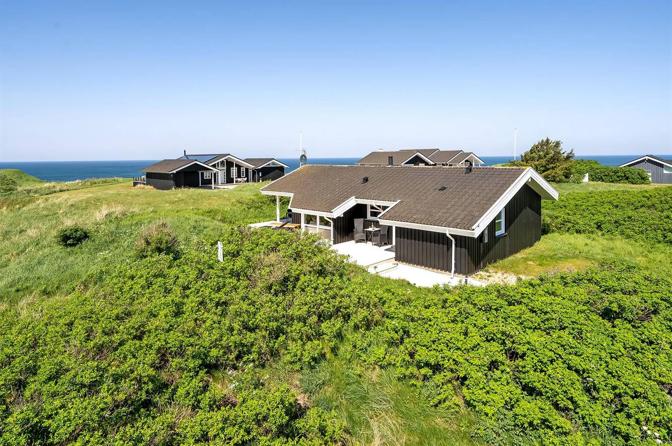 Home in Løkken with Wifi in Kettrup Bjerge, Hjørring und Umgebung