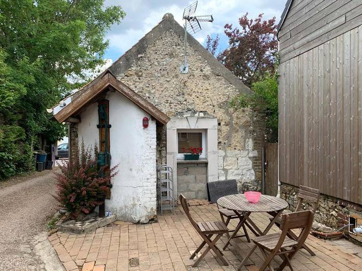 Maison de vacances pour 4 personnes