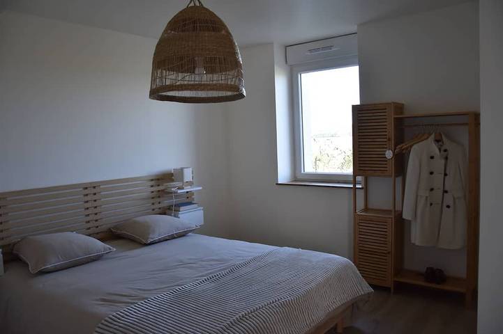 Location de vacances pour 7 personnes, avec jardin à Céaux - 4