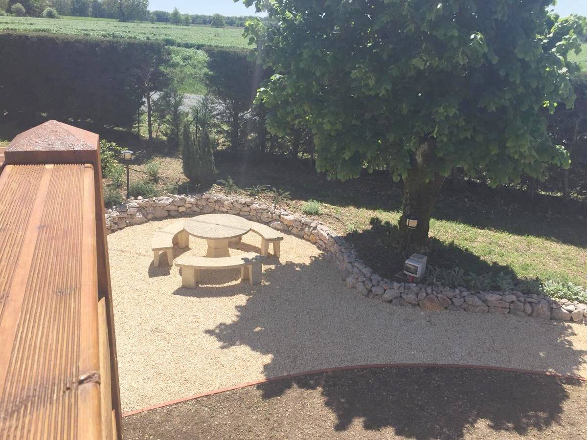 Là Grange in Parisot, Région d'Albi