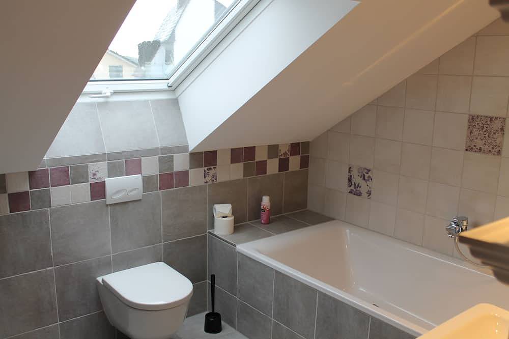 Ganze Wohnung, Ferienwohnung Drosi am Berg in Memmelsdorf, Landkreis Bamberg