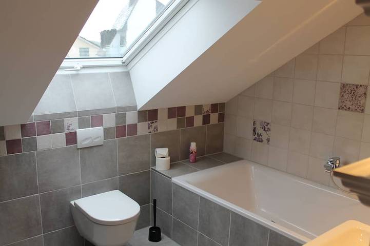 Ferienwohnung für 6 Personen, mit Garten in Memmelsdorf - 4