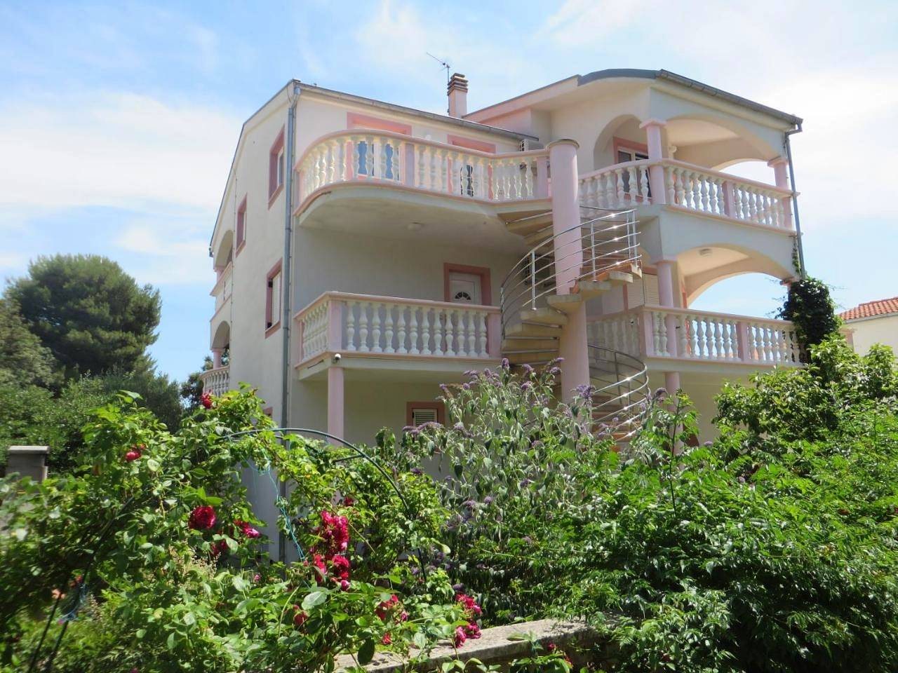 Ganze Wohnung, Gardenia Apartments in Pakostane, Zadar