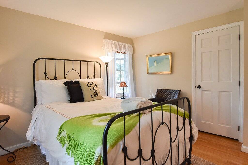 Pond Front Home with Private Dock! in Brewster, Cape Cod