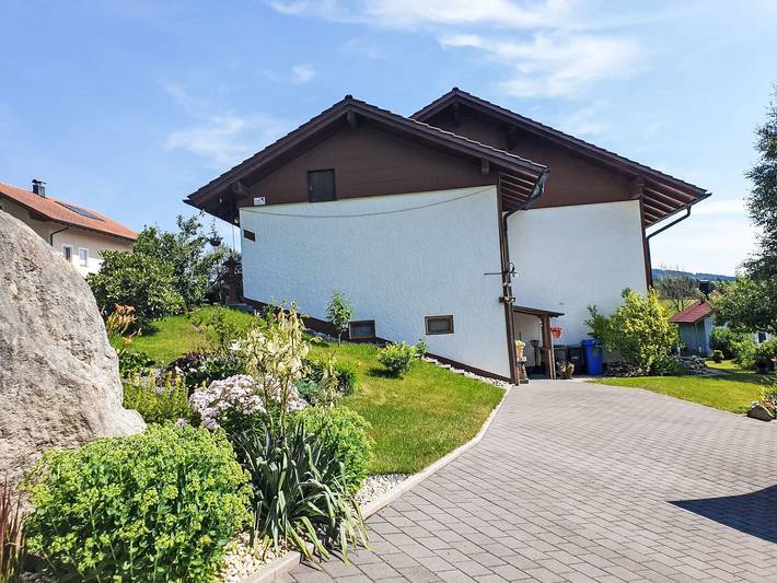 Ferienwohnung für 3 Personen, mit Terrasse und Garten sowie Ausblick in Landkreis Freyung-Grafenau - 3